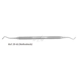 Amalgam instruments<br> Double ended