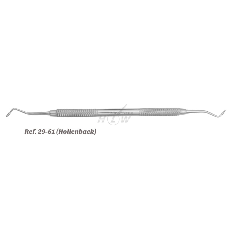 Amalgam instruments<br> Double ended