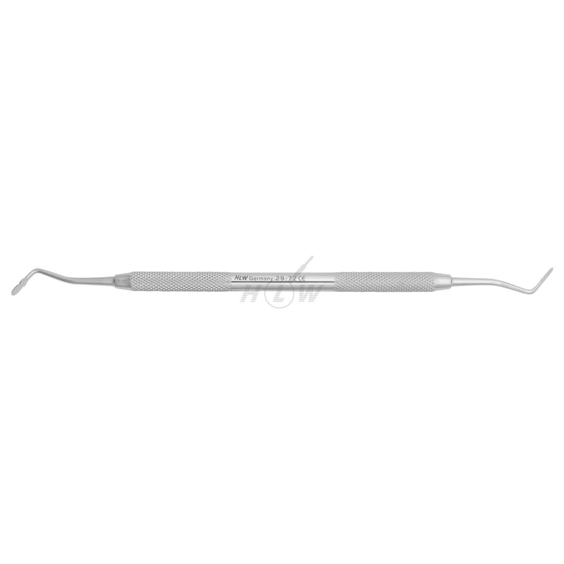 Retraction thread applicator with teeth