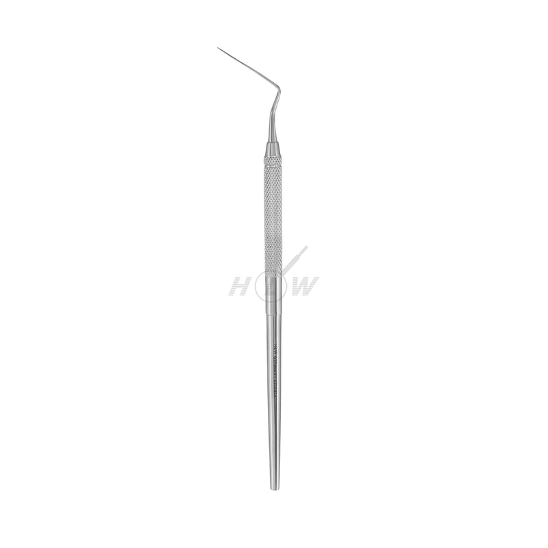 Spreader root canal expander