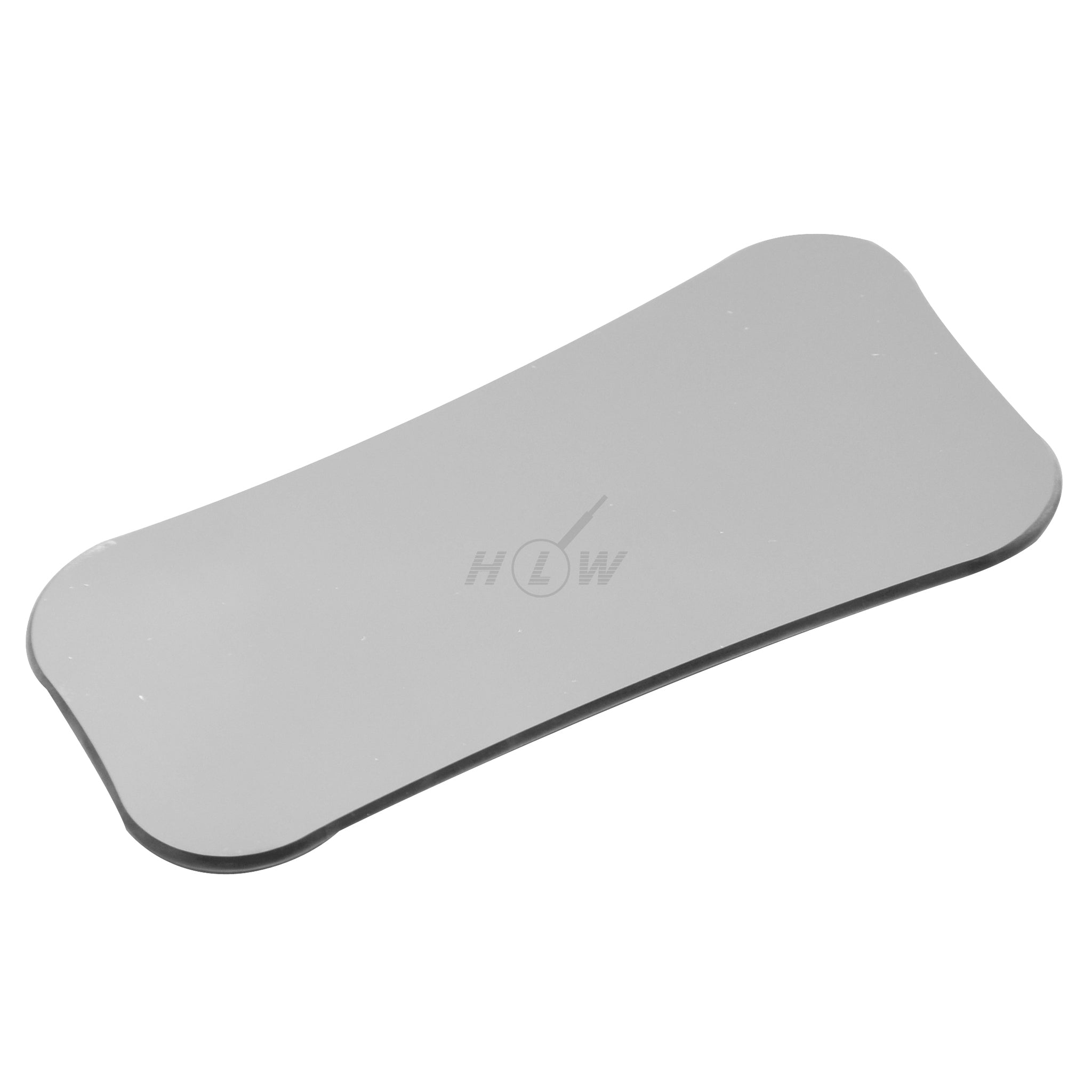 Intraoral mirror<br> Rhodium plating
