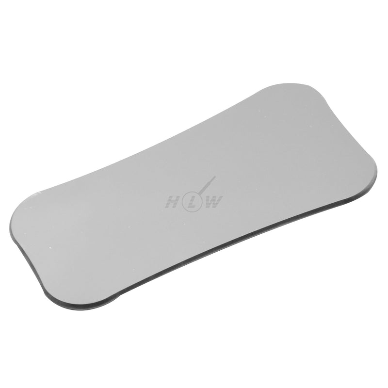 Intraoral mirror<br> Rhodium plating