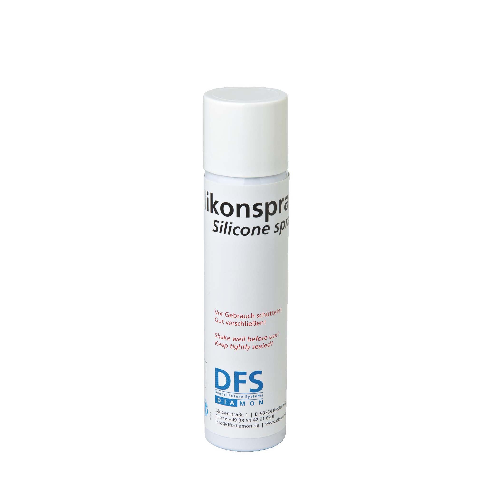 Universal release spray silicone spray | 75 ml