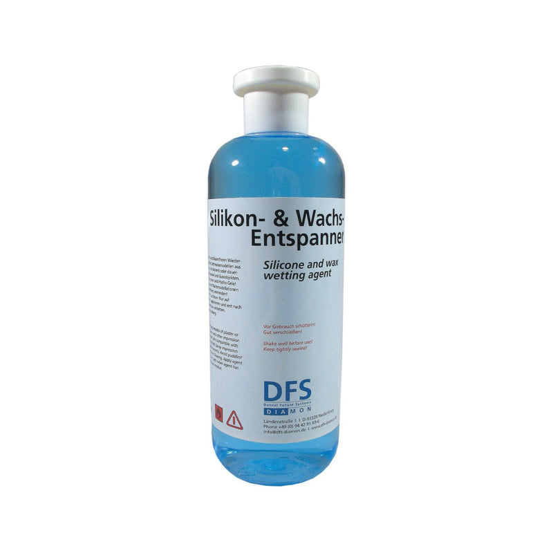 Silikon- und Wachsentspanner  500ml inkl. Sprühflasche
