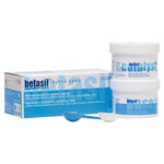 A-Silikon <br> betasil | Vario Putty Soft <br> 2x 300ml | Base + Katalysator