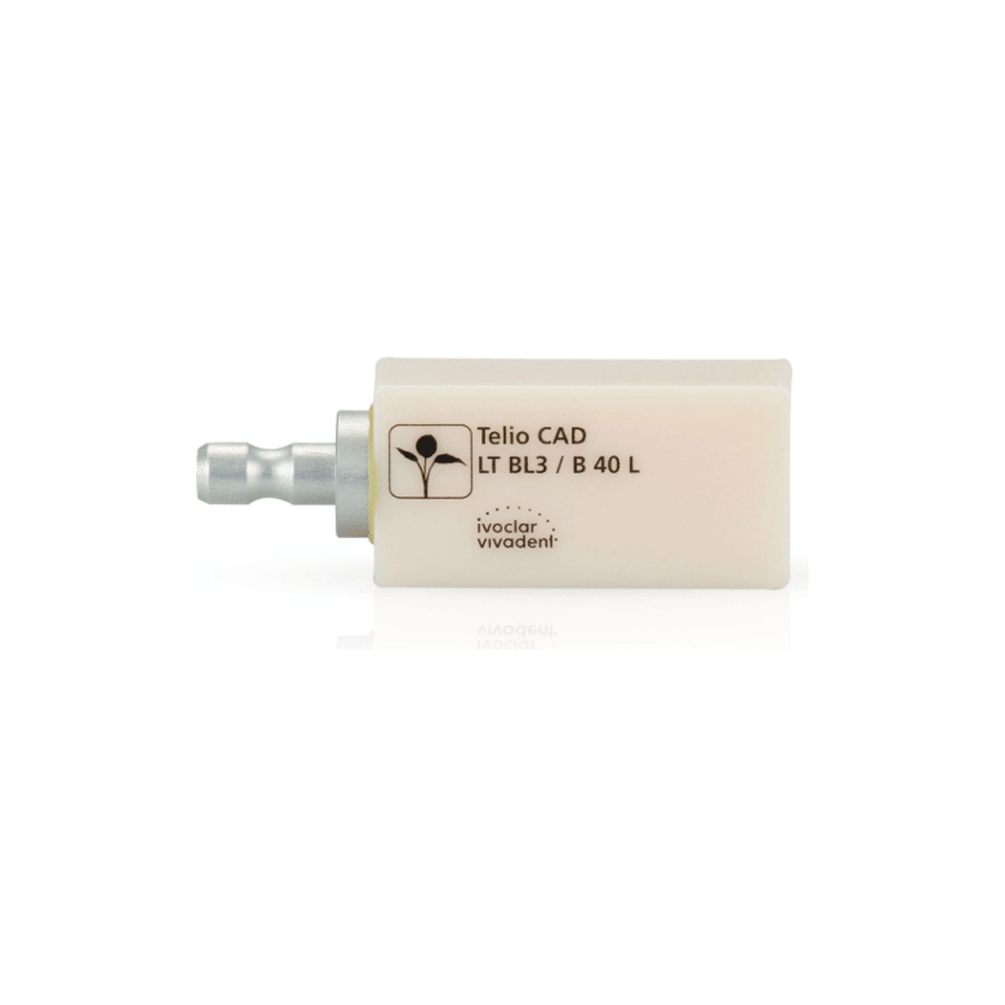 Telio CAD CEREC <br> inLab | LT | BL3 | B40Lx9
