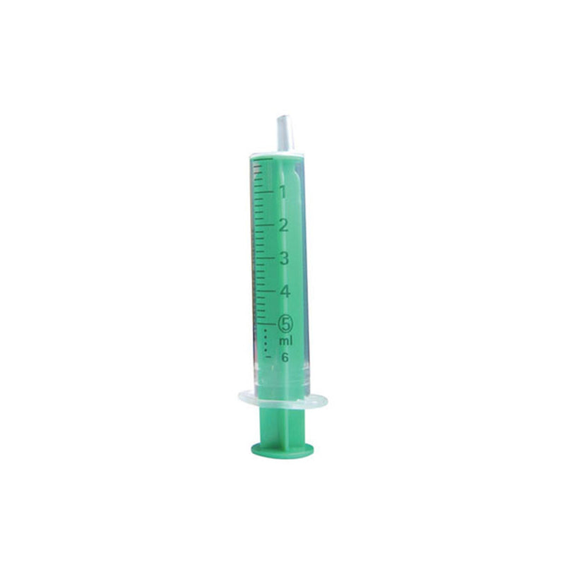 Disposable syringe Injekt Solo 5ml