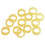 Intraorale Latex-Gummiringe <br> stark | ø 4,8 mm | 3000 Stck.