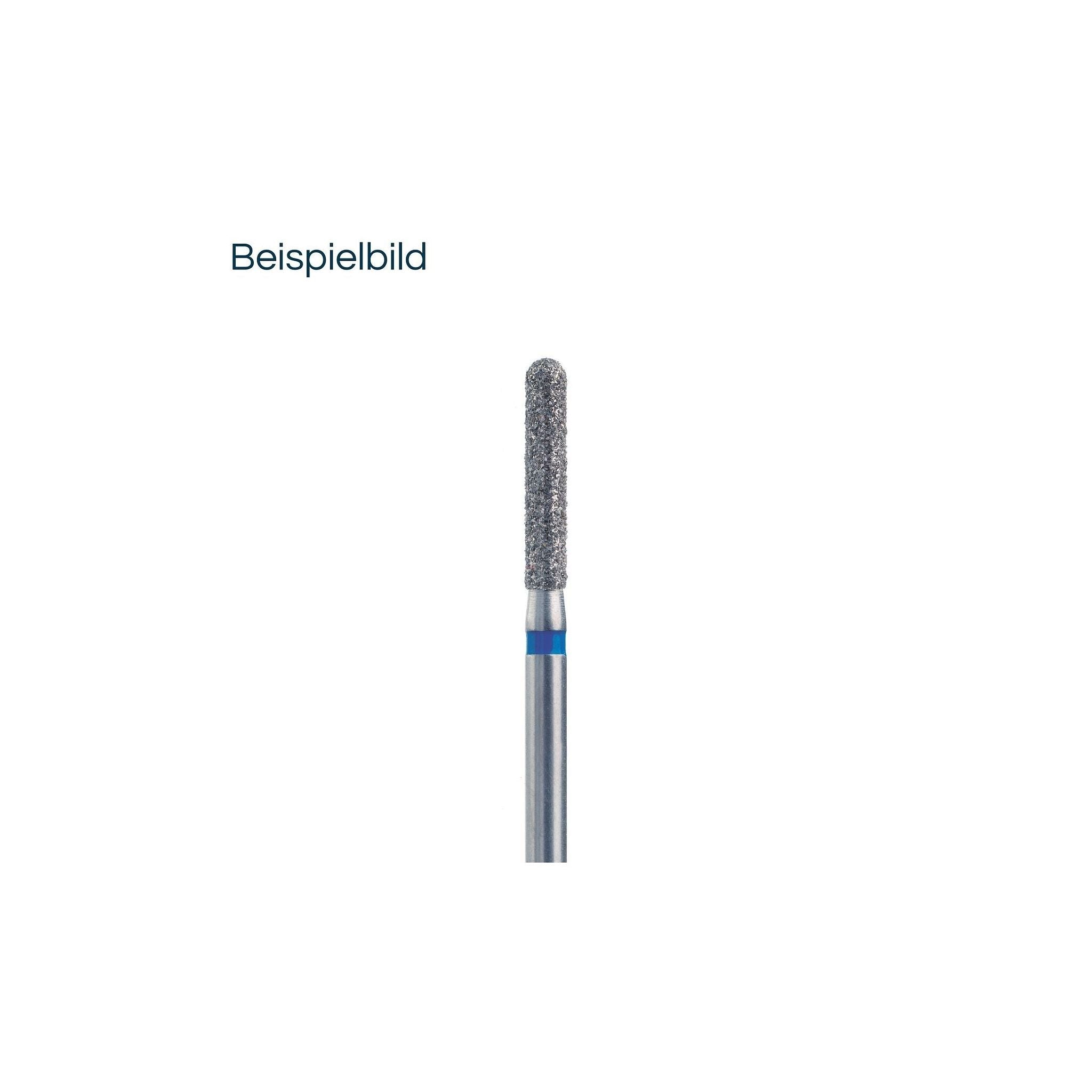 Diamant <br> ISO 141 (Fig. 881) | Zylinder, Rund