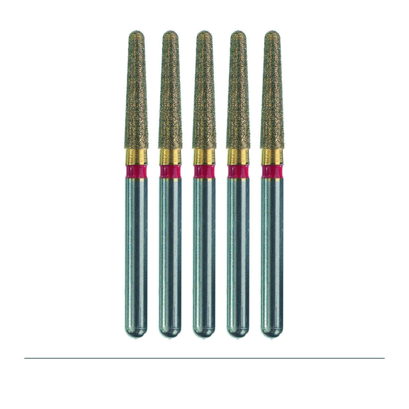 Diamant für Zirkon <br>198 | FG | 5er-Set
