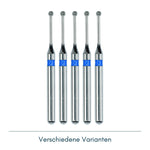 Diamant minimal invasiv <br> 001 | FG | 5er-Set