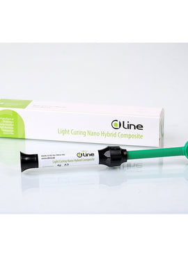 Nano Hybrid Komposit <br> 4g Spritze | lichthärtend