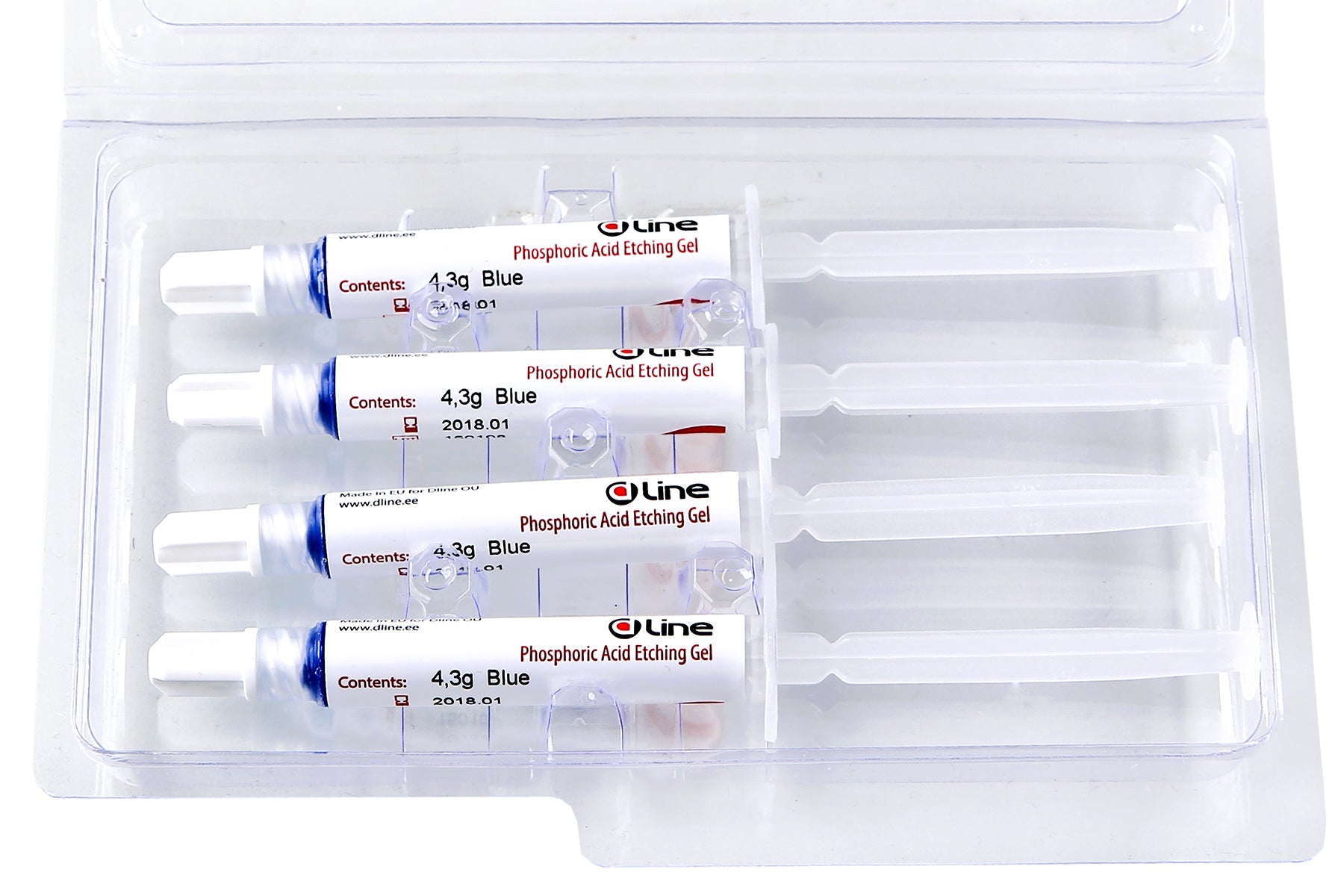 Ätzgel <br> 37%ige Phosphorsäure