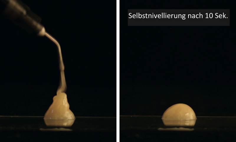 Nano Flow Composite<br> 2g syringe | Light-curing