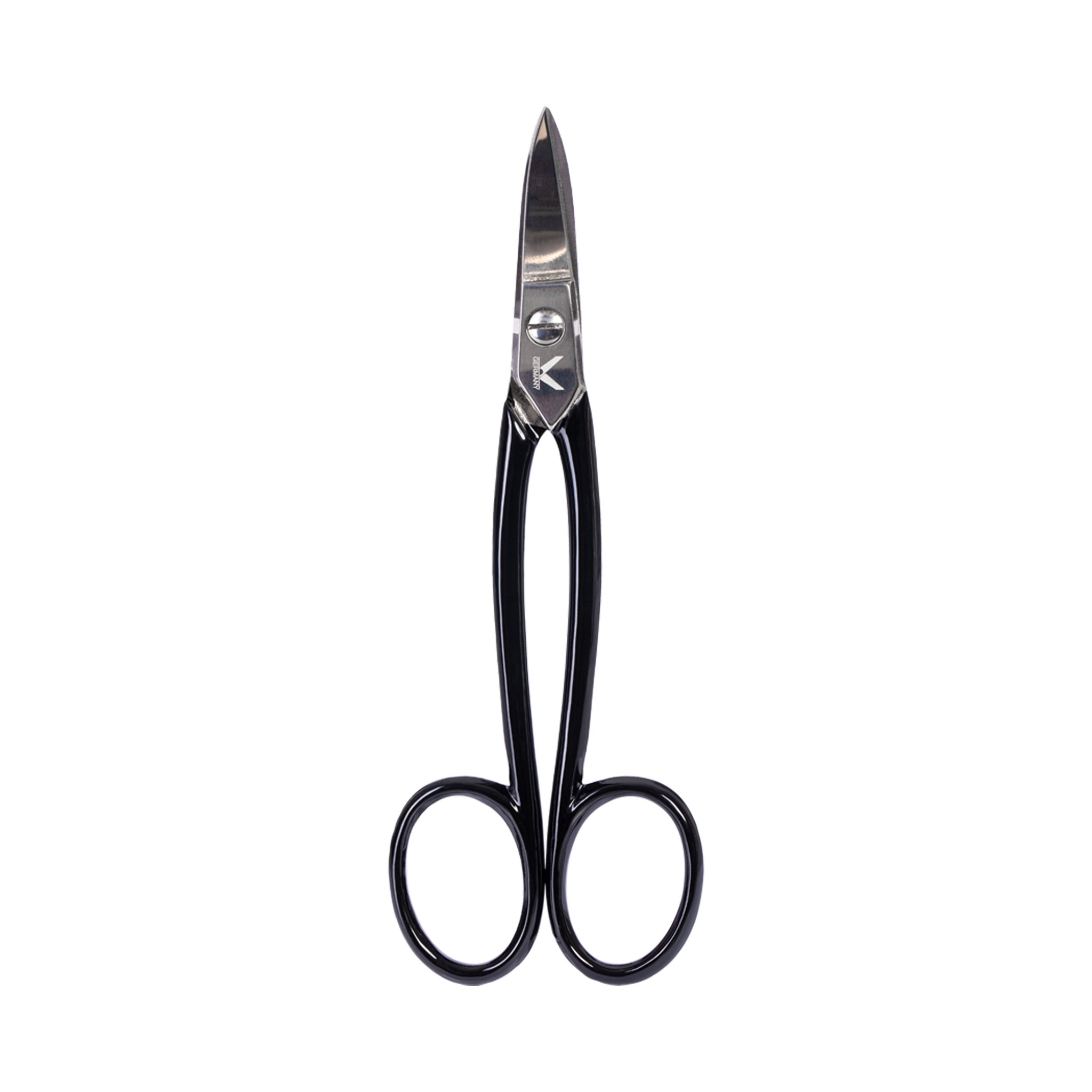 Foil scissors serrated