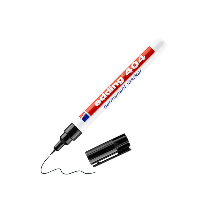 Edding 404 Permanent Marker waterproof