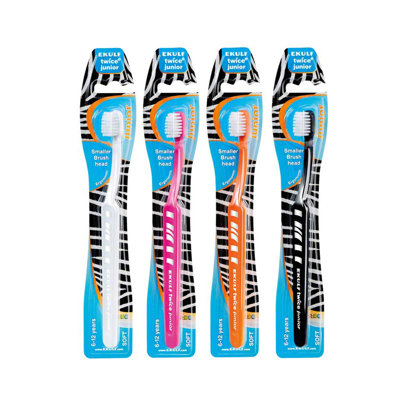 Twice Junior Toothbrush 6-12 years