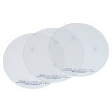 Tiefziehfolie <br> Klar | Rund | 1,5 × 120 mm <br> Packung à 50 Stück