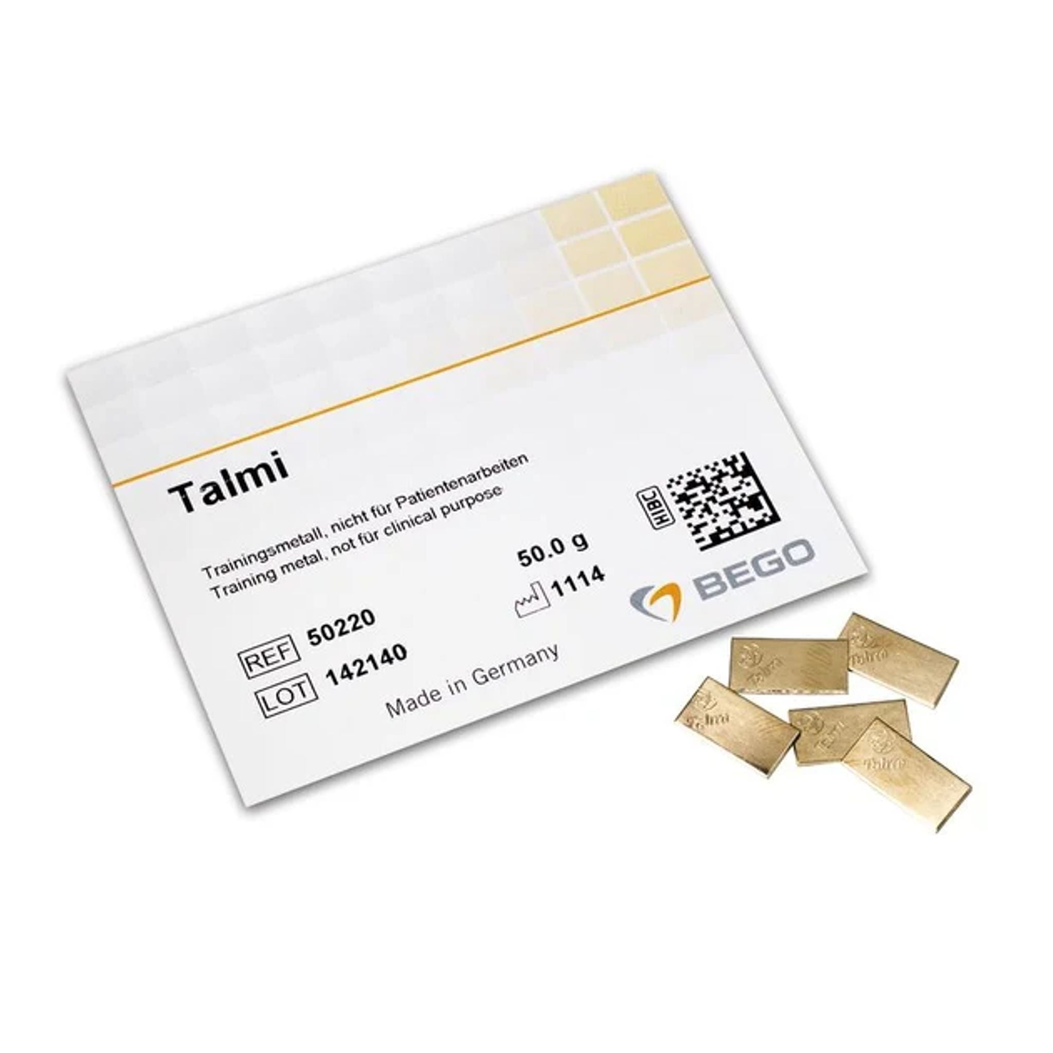 Phantommetall <br> Talmi | 1g