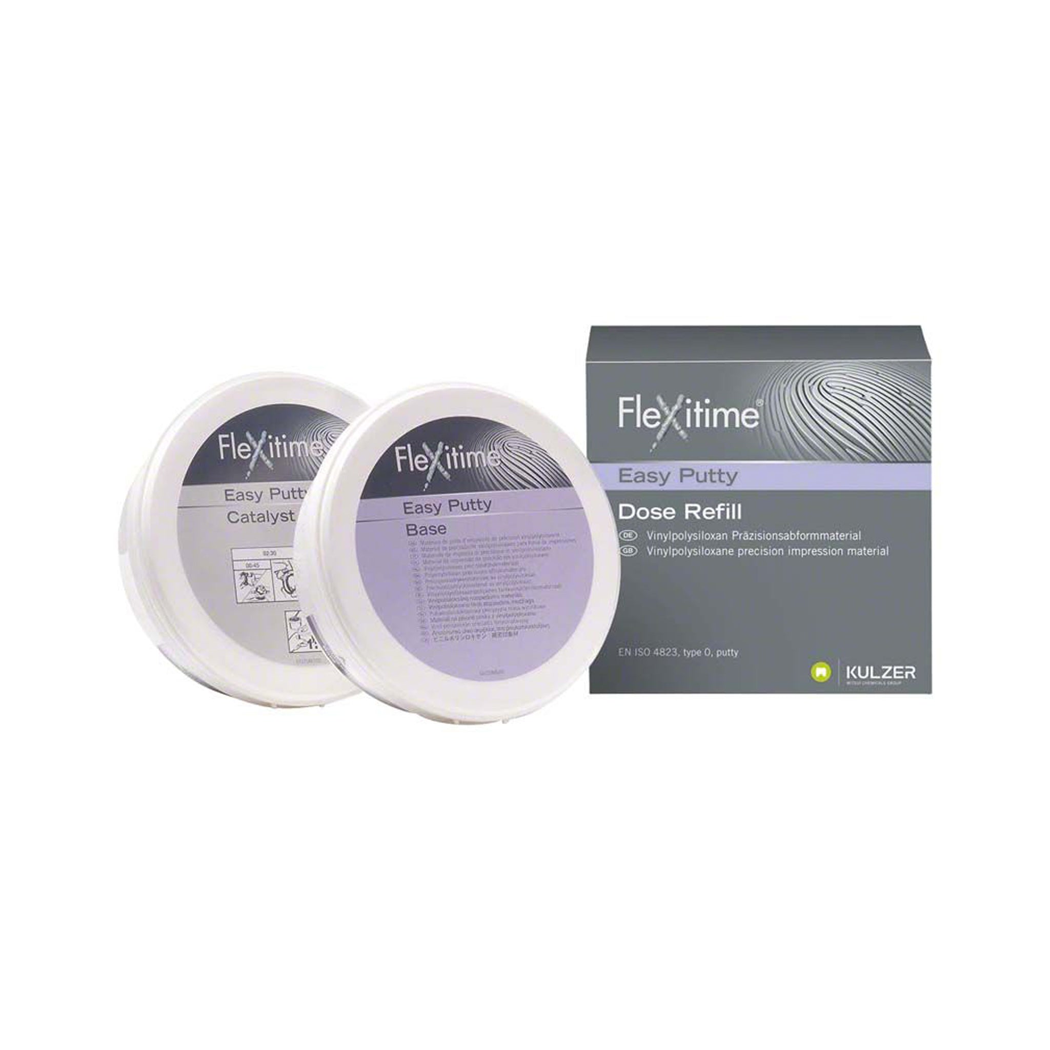 A-Silikon  Flexitime Easy Putty