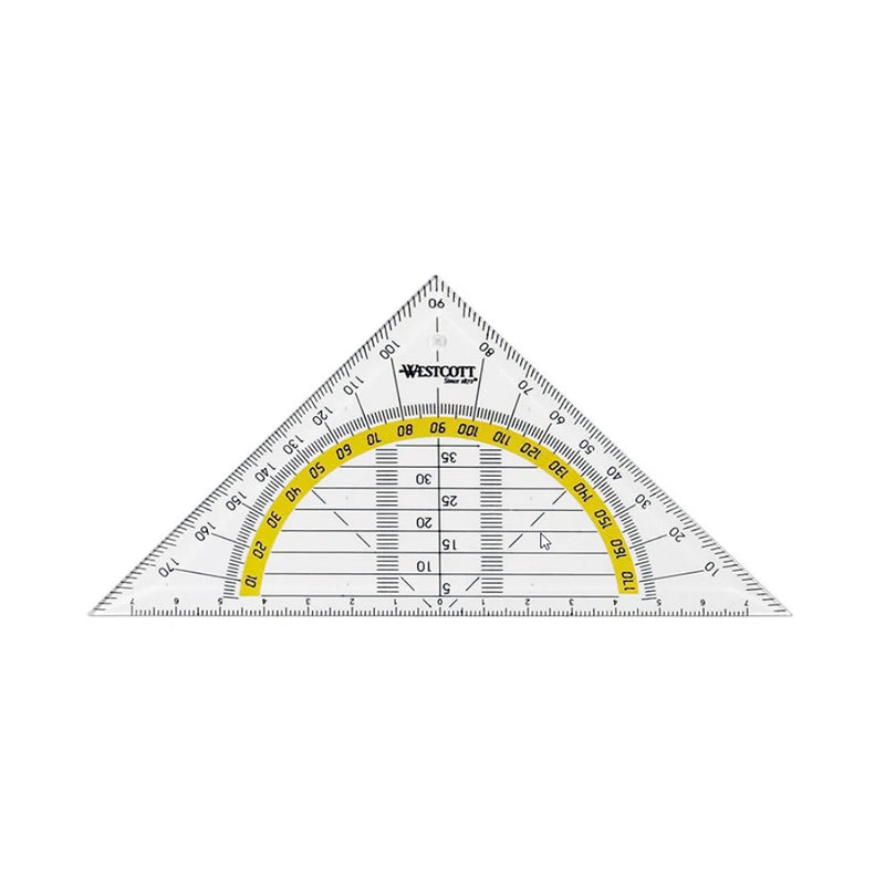 triangle ruler