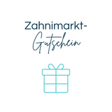 Zahnimarkt-Gutscheine <br> 10,00 € - 500,00 €