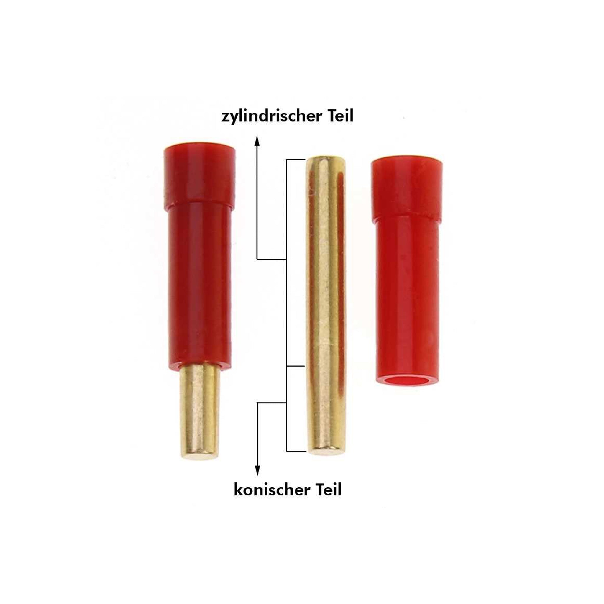 Jet Pin Mit Hülsen | 2 mm – zahnimarkt.com