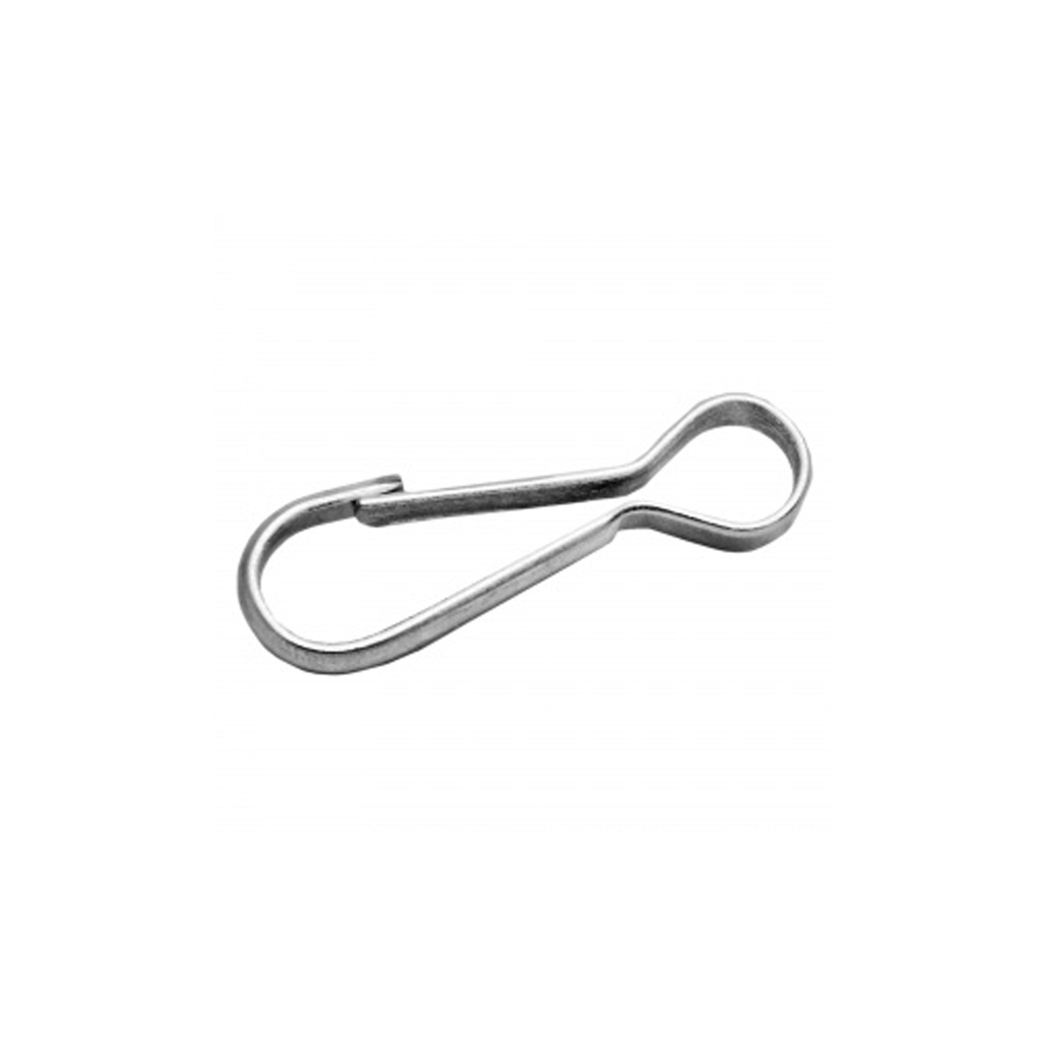 Carabiner for steri sieves