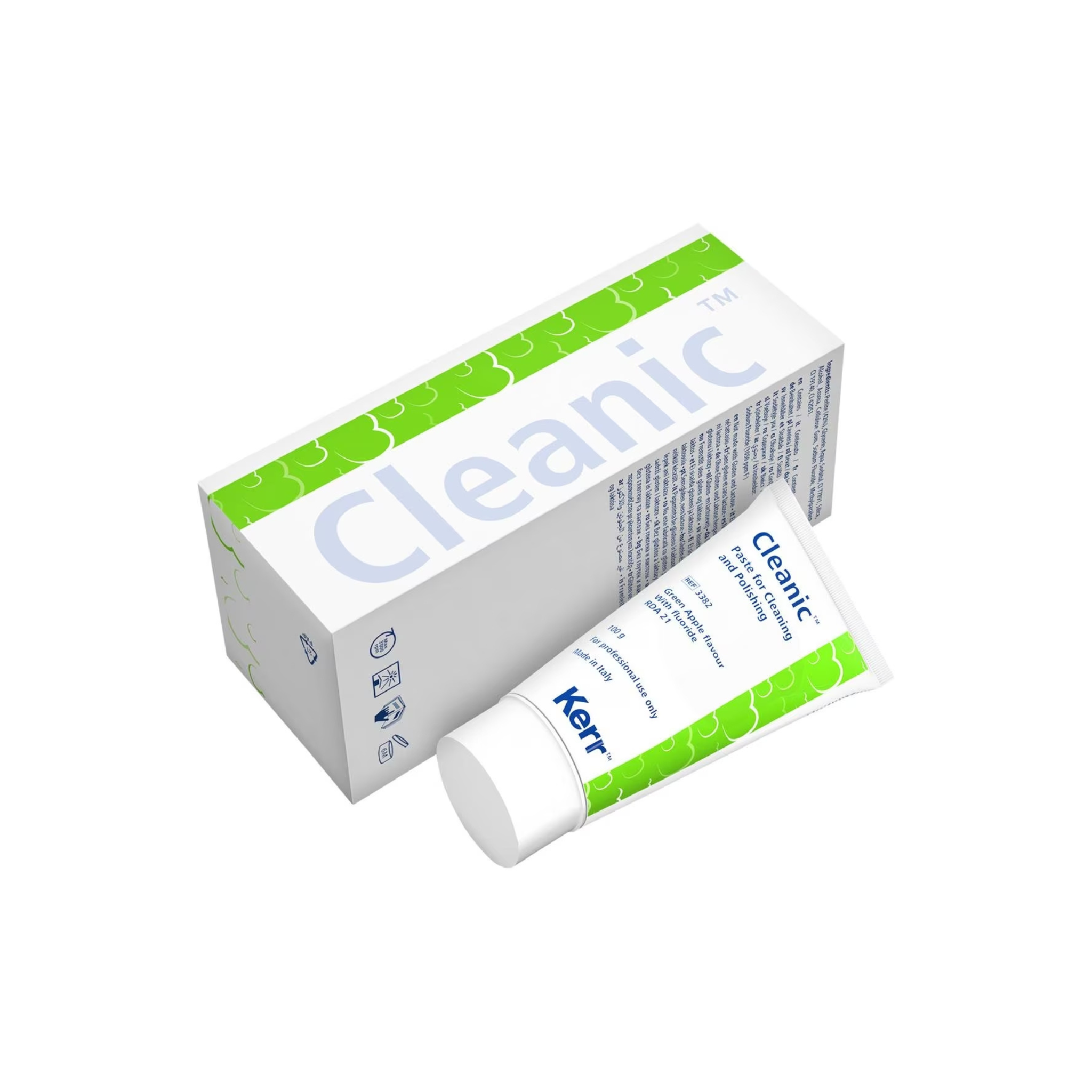 Prophylactic paste<br> Cleanic