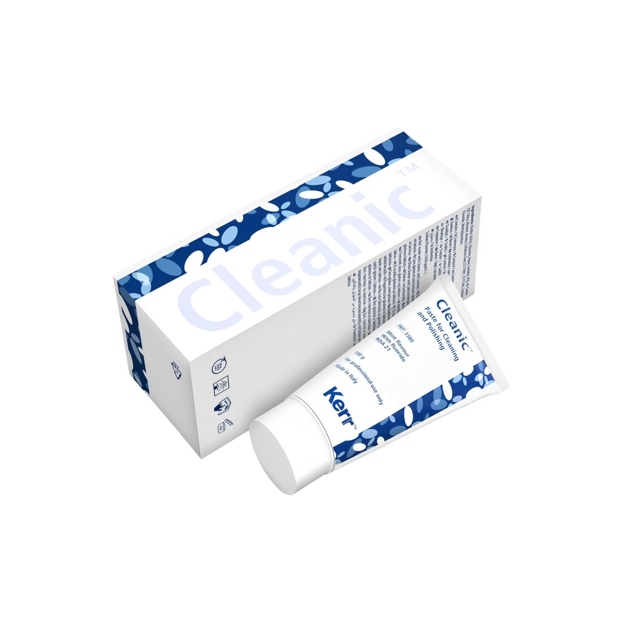 Prophylactic paste<br> Cleanic