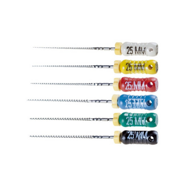 K-Files<br> Set of 6 | non-sterile