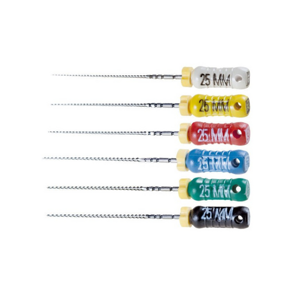 K-Files<br> Set of 6 | non-sterile