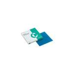 Kofferdam Latex <br> HySolate | Blau | Mittel | 15,2 × 15,2 cm <br> Packung à 36 Blatt