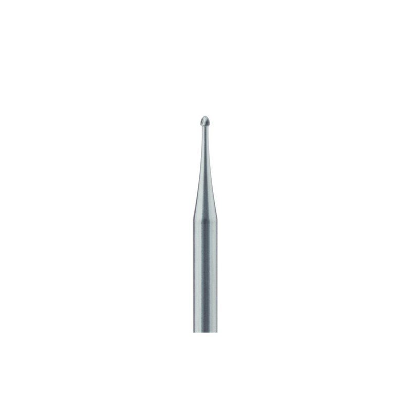 Carbide | Rose drill<br> Fig.HM1 | ISO 001