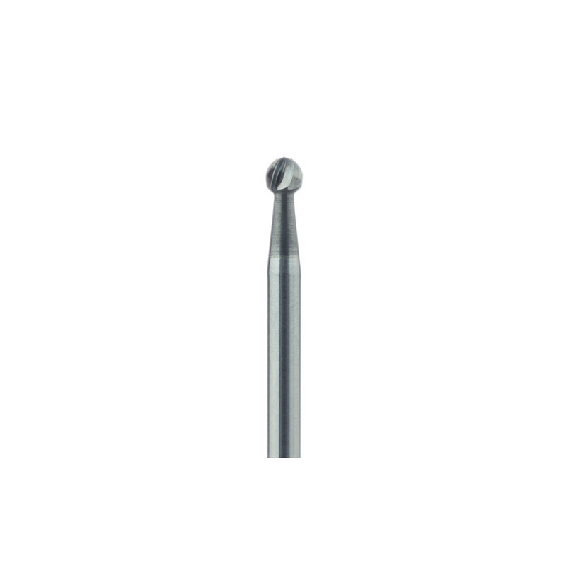 Carbide | Rose drill<br> Fig.HM1 | ISO 001