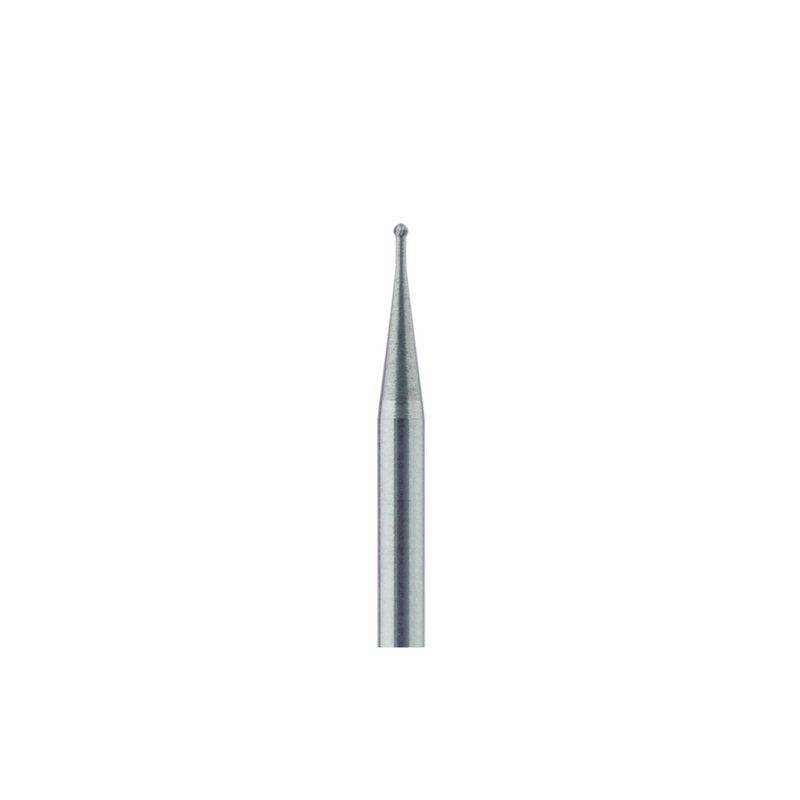 Carbide | Rose drill<br> Fig.HM1 | ISO 001