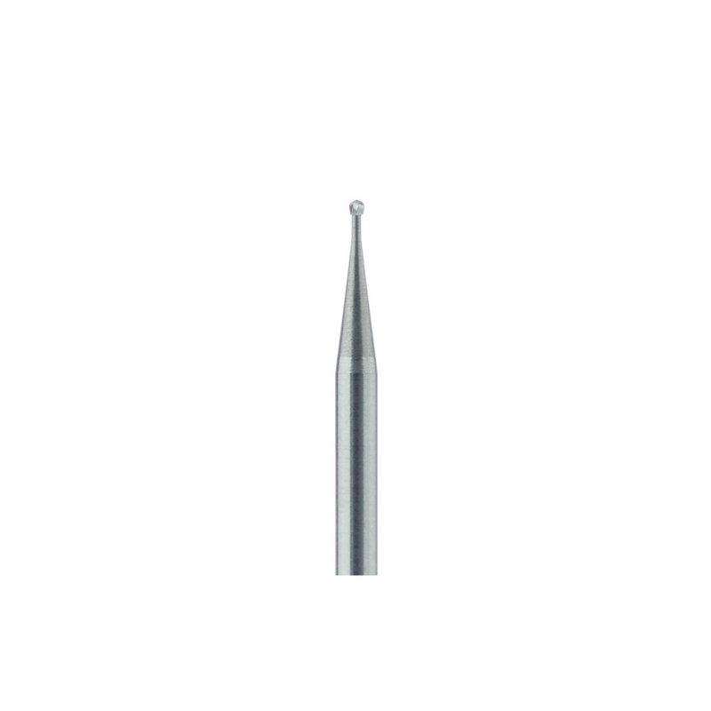 Carbide | Rose drill<br> Fig.HM1 | ISO 001