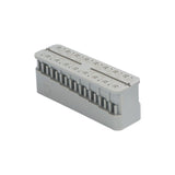 Mini Endo Block Plastik <br> Messblock
