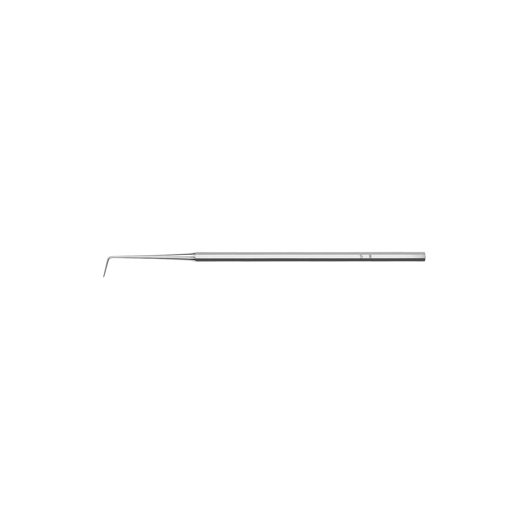 Sonde einendig #S8