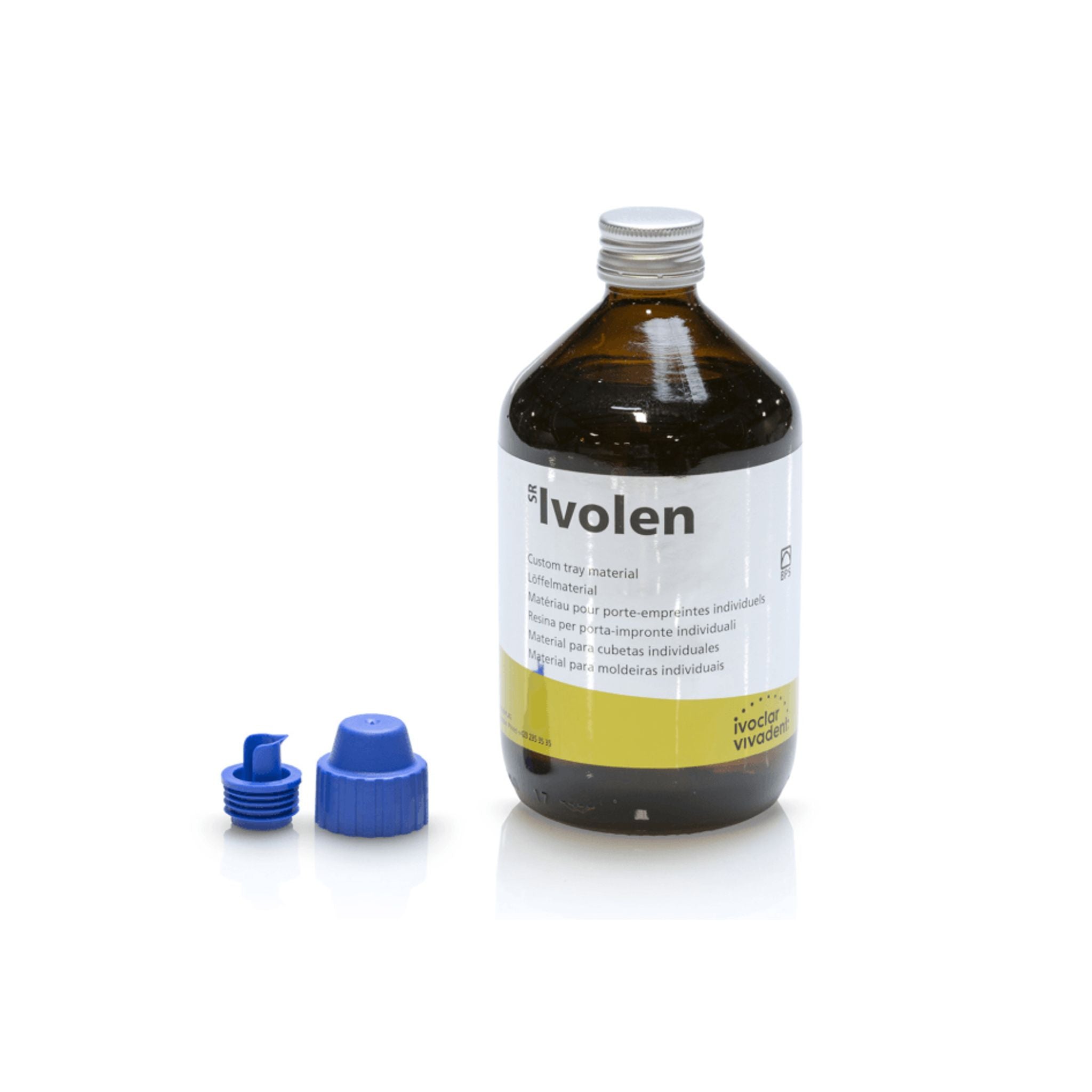 Löffelkunststoff <br> SR Ivolen | Flüssigkeit | 500ml