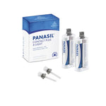 A-Silikon <br> Panasil Contact plus X-Light | 2x 50ml Kartusche inkl. 8 Tips