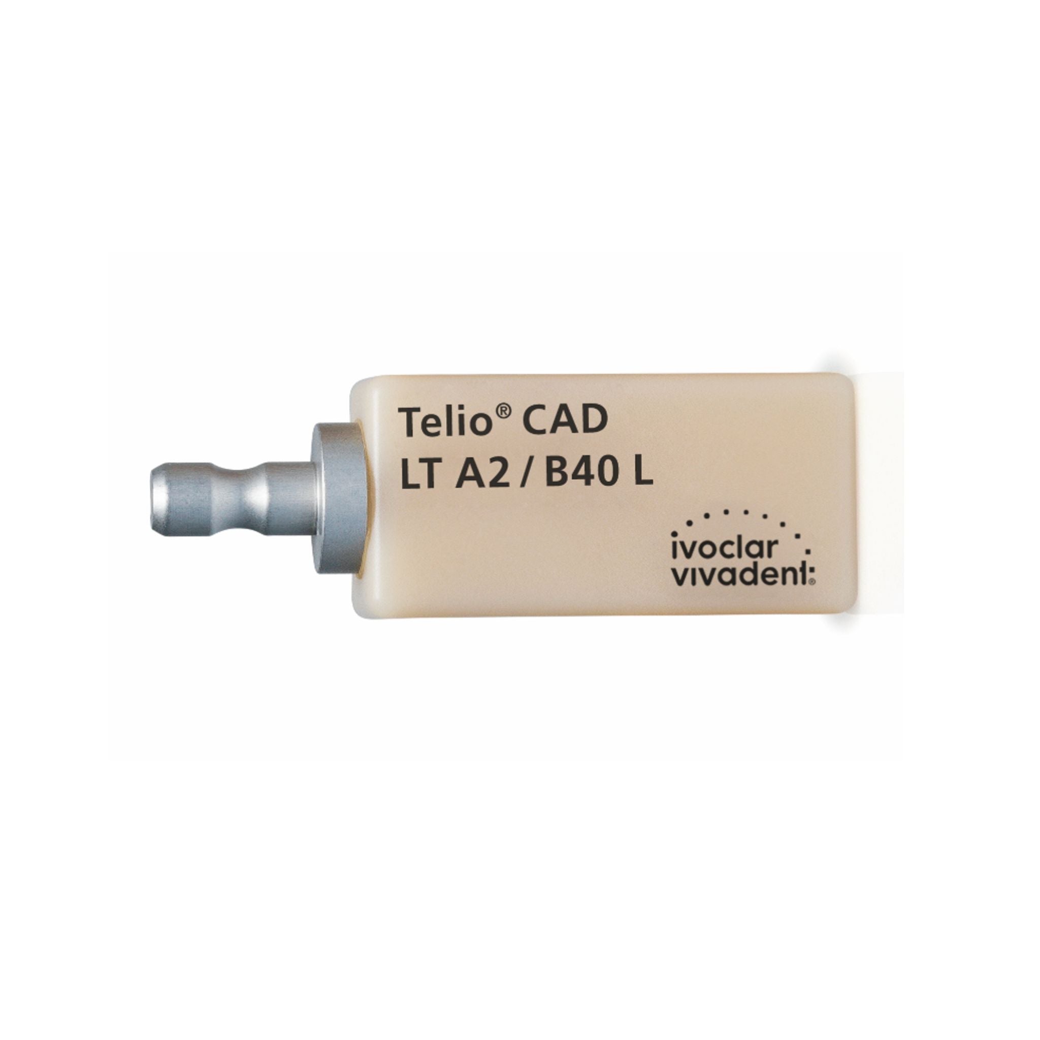 Telio CAD for Cerec inLab