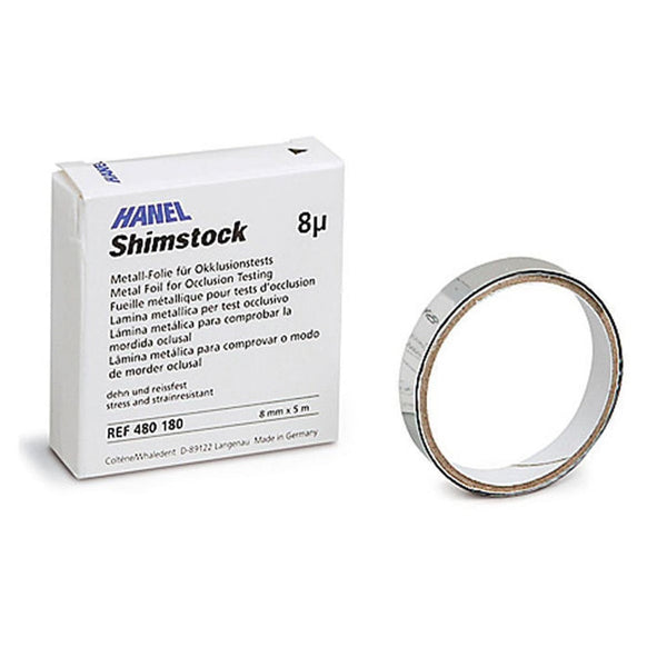 Metall-Folie  Shimstock  8μ