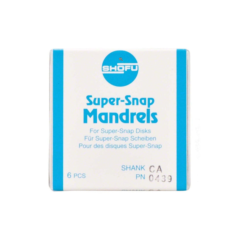 Mandrell  Super-Snap Default Title