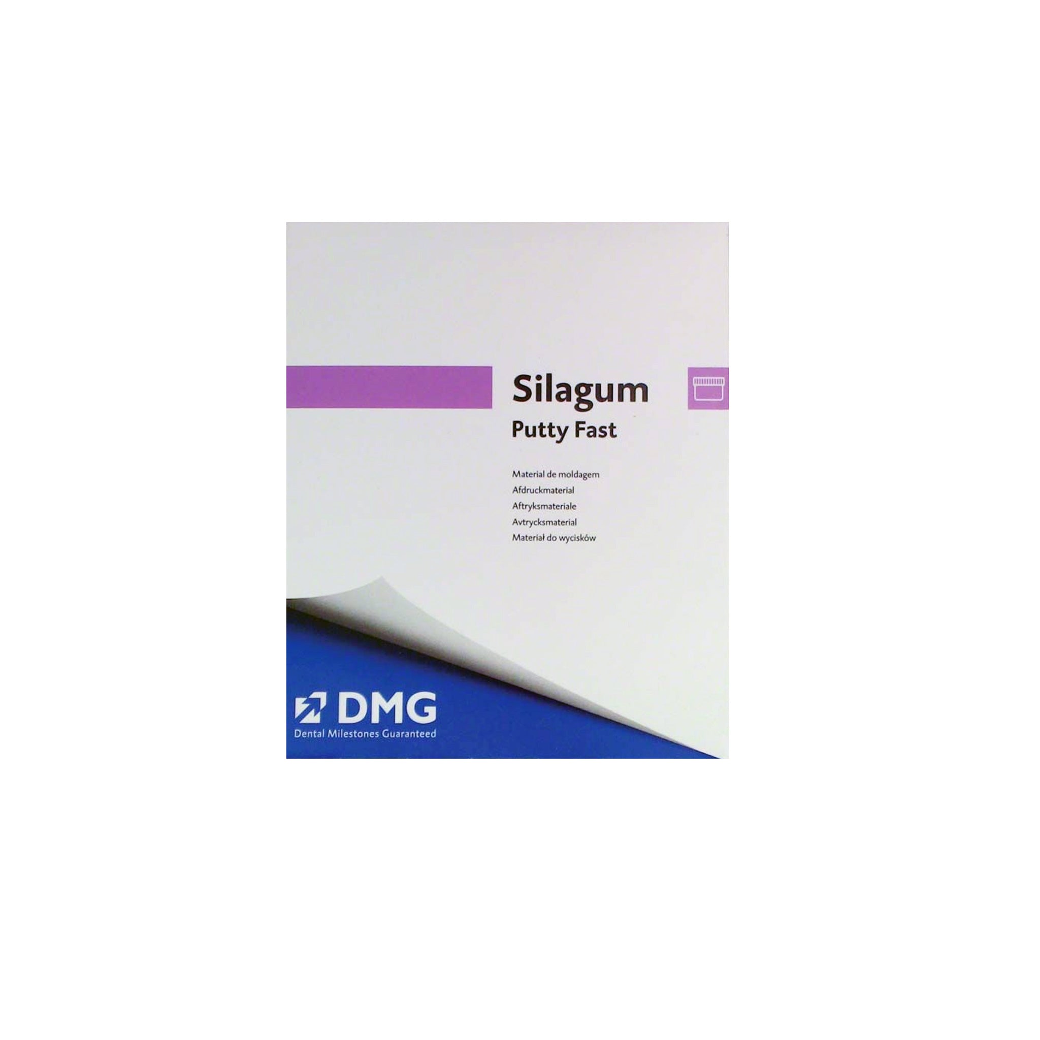 A-Silikon <br> Silagum Putty | 2x 262 ml