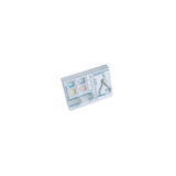 Teilmatrizensystem <br> Adapt | transparent | Höhre: 6.5mm | Stärke: 0.05mm | stärker gebogen