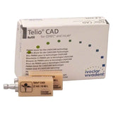 Telio CAD for Cerec inLab