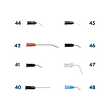 Application cannulas<br> Type 40-48