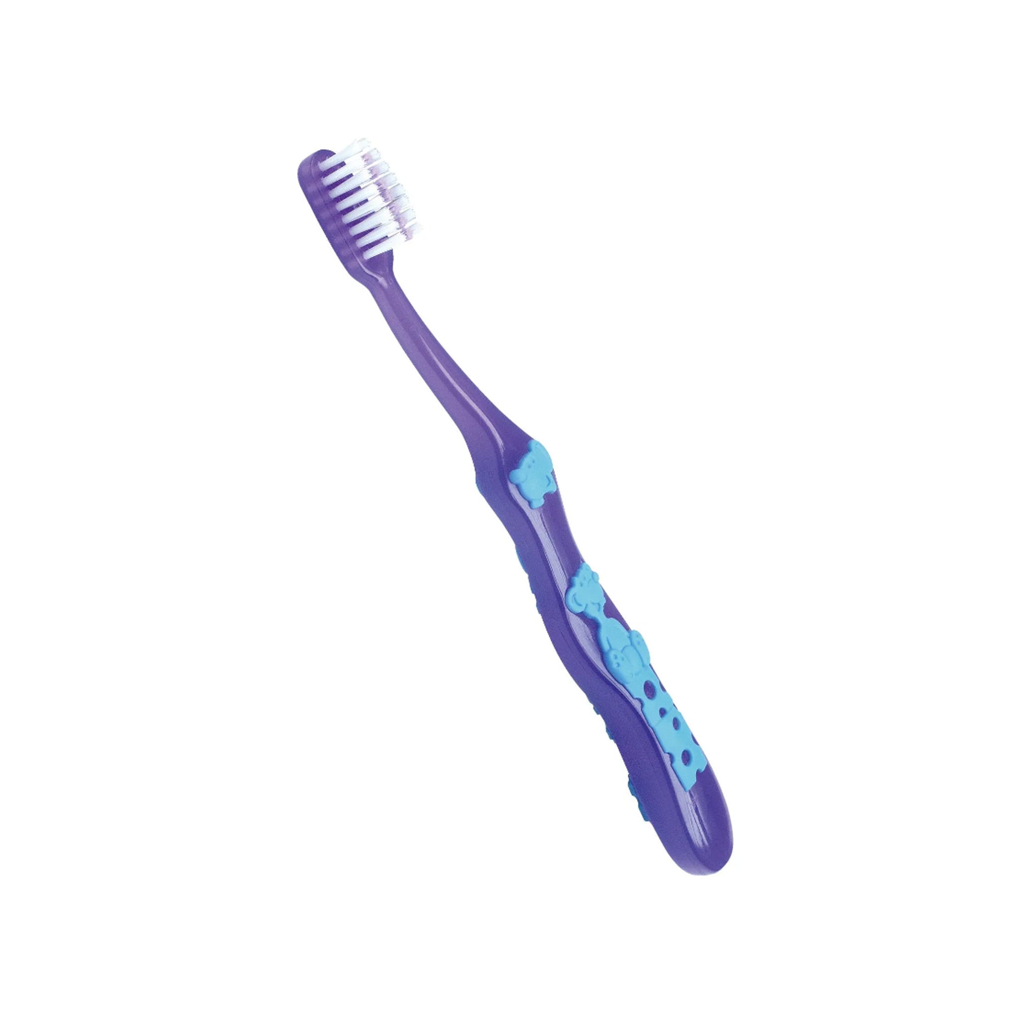 Children's toothbrush 2-6 years