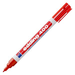 Edding 400 Permanent Marker wasserfest | rot